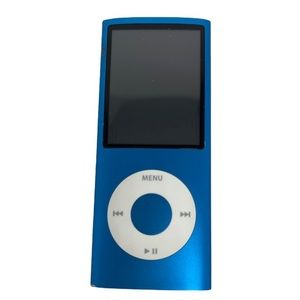 iPod Nano 4th generation Blue 8gb GREAT